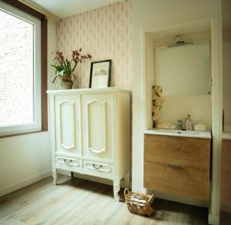 South Antwerp Apartment | The Cozy Room near Park Zuid and Musea