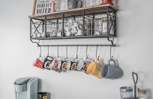 Waco House | The Cozy Wacoan, Welcome and Enjoy