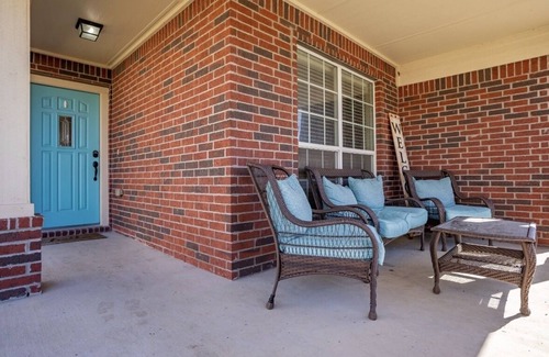 Waco House | The Cozy Wacoan, Welcome and Enjoy