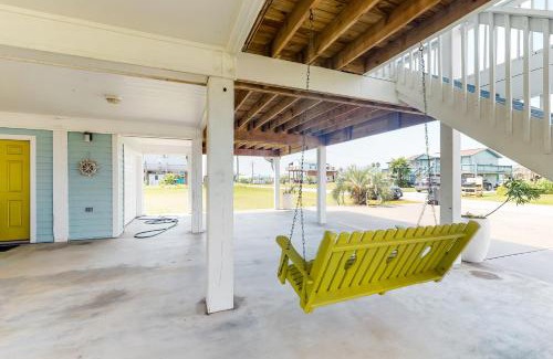 Crystal Beach House | The Crabby Cottage