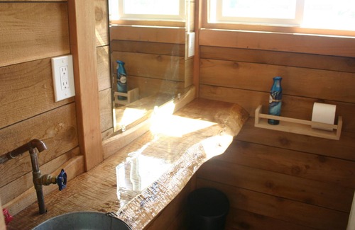 Grayland Cabin | The Cranberry Getaway
