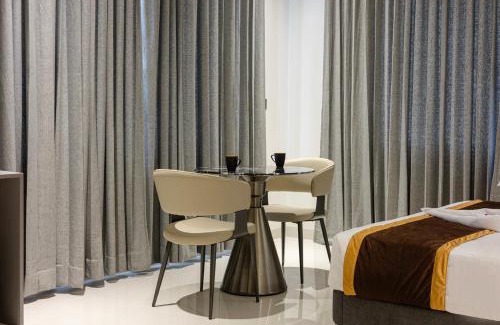 Rushikonda Hotel | The Creek Hotel