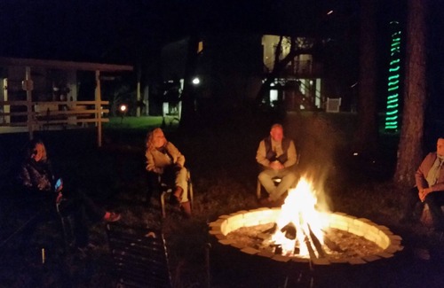 Steinhatchee House | The Creek site- Paradise, Beautiful, private RV retreat in a perfect location!