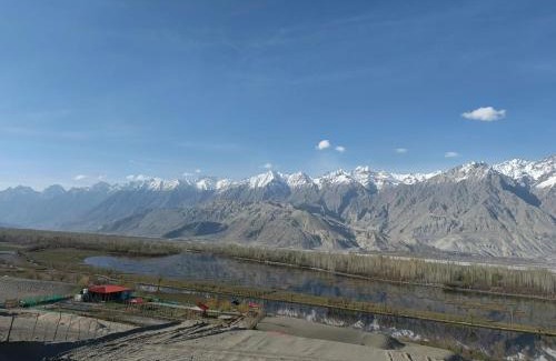 Skardu Cabin | The Crescent Resort