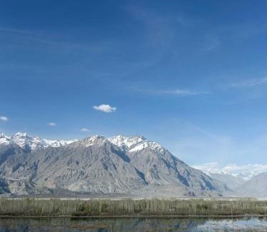 Skardu Cabin | The Crescent Resort