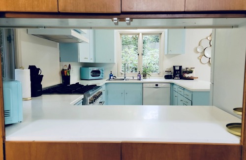 Corvallis House | The Crest House- a forested retreat