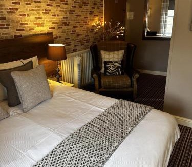 Barnard Castle Hotel | The Cricketers Arms