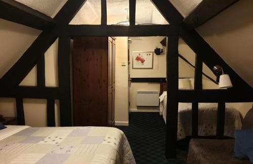 Bridgnorth Bed & Breakfast | The Croft