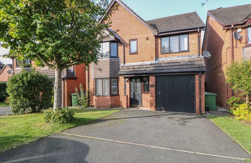 Forsbrook Cottage | The Croft, North Staffordshire