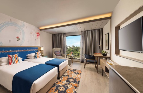 Bhubaneshwar Hotel | The Crown - IHCL SeleQtions