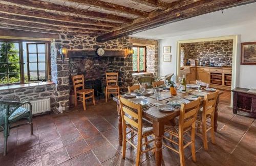 Porlock Weir House | The Crows Nest