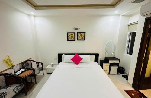Hoan Kiem Apartment | The Crystal Gate Hanoi-Elegant Retreat with Elevator Access-Coffee 24-7