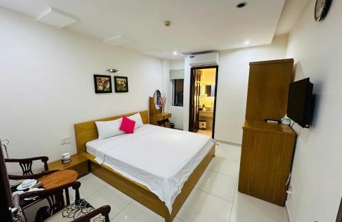 Hoan Kiem Apartment | The Crystal Gate Hanoi-Elegant Retreat with Elevator Access-Coffee 24-7
