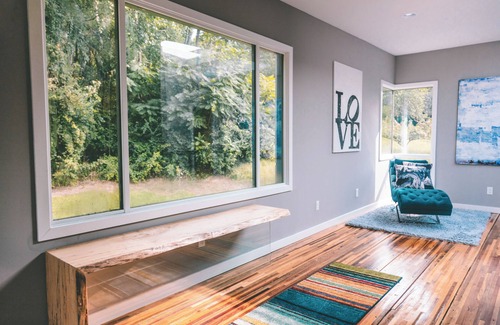 Mohnton Villa | The Cube – A One-of-a-Kind Modernist Country Retreat