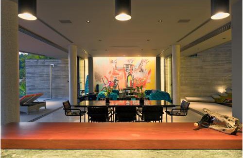 Patong Villa | The Cube Ocean View Pool Villa Kalim