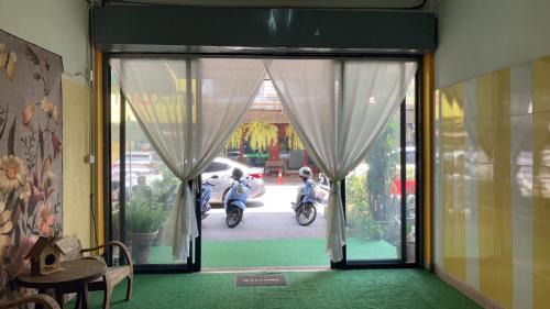 Chang Khlan Apartment | The Cube Privateroom@city