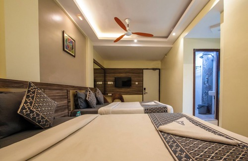 Central Chennai Hotel | The Cubic Stays