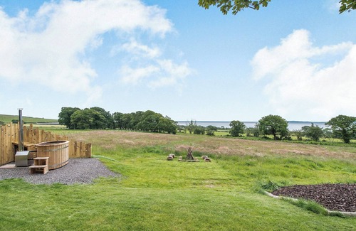 Bankend Cottage | The Curve at Caerlaverock Estate