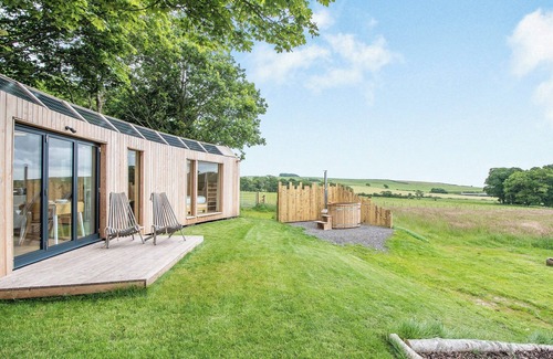Bankend Cottage | The Curve at Caerlaverock Estate