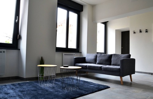 Sarreguemines Apartment | The cyclade, luxury apartment in hyper center