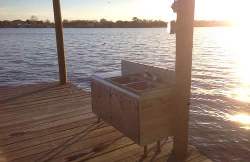 Jarreau House | The Cypress Cottage at False River