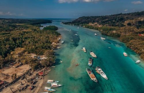 Ceningan Island Resort | The Dafish Ceningan