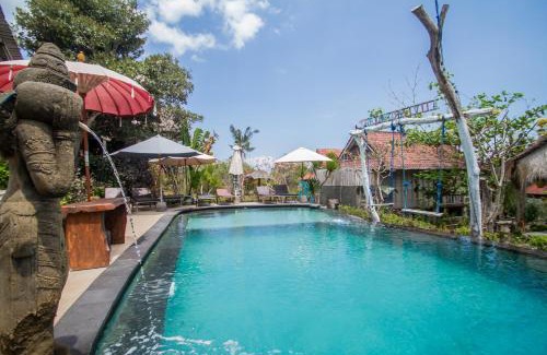 Ceningan Island Resort | The Dafish Ceningan