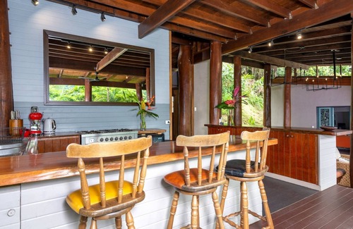 Whyanbeel House | The Daintree Treehouse