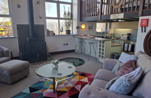 Meathop Cottage | THE DAIRY AT BRACKENTHWAITE FARM, pet friendly in Arnside