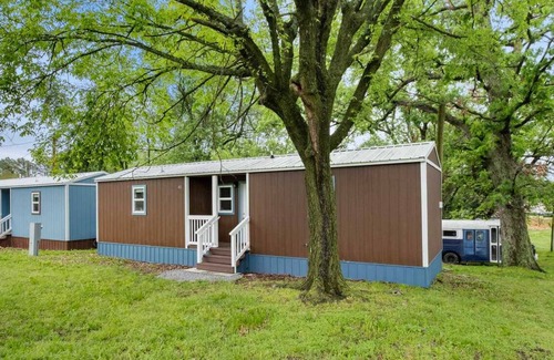 Decatur House | The Daisy- Decatur Family Tiny Home
