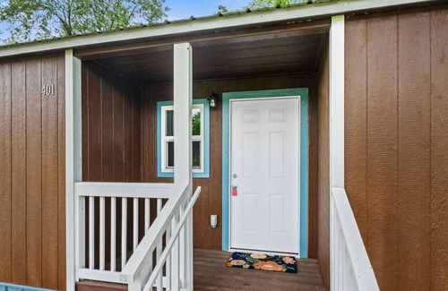 Decatur House | The Daisy- Decatur Family Tiny Home