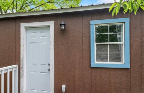 Decatur House | The Daisy- Decatur Family Tiny Home