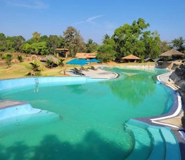 Timbholi Resort | The Dandelion - Colonels Jungle Resort