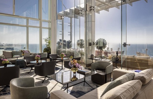 Tel Aviv Promenade Hotel | The David Kempinski Tel Aviv