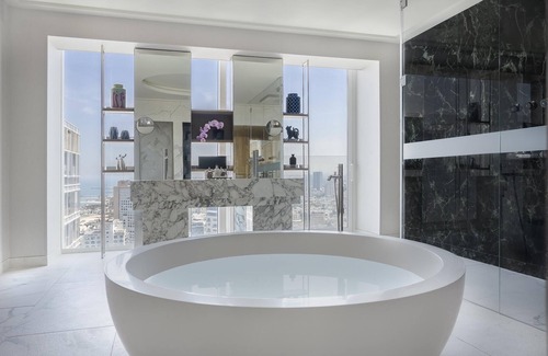 Tel Aviv Promenade Hotel | The David Kempinski Tel Aviv