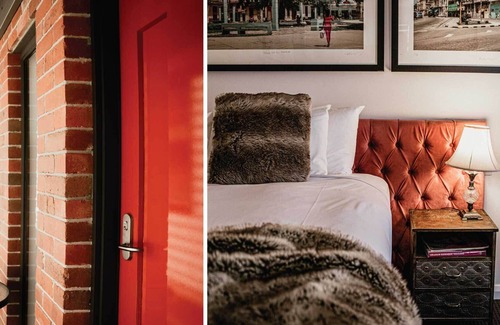 Daylesford Apartment | The Daylesford Art Motel (Signature Suite 8)