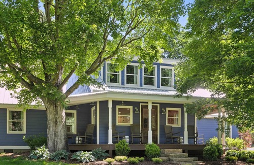 Franklin House | The Deal Cottage: Serenity in Leiper's Fork