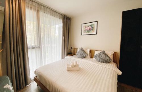 Patong Apartment | The Deck Patong studio 155 by AM