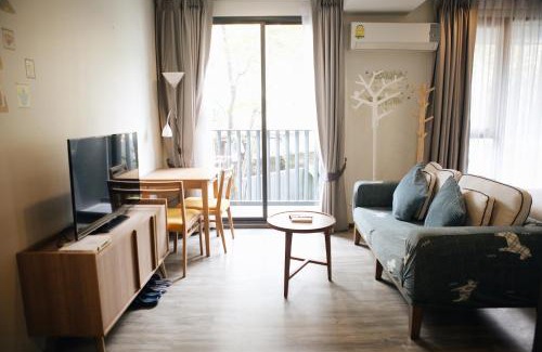Patong Apartment | The Deck Patong studio 155 by AM