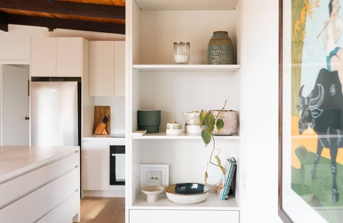 Shoreham House | The Deck Shoreham - Take a short 800-meter walk to the beach, and park your car.