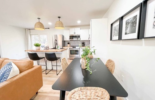 Boswell Cabin | The Den at Livingston