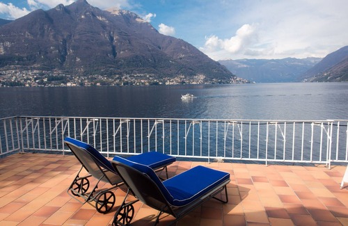 Riva Villa | "The Depandance" Villa Giù