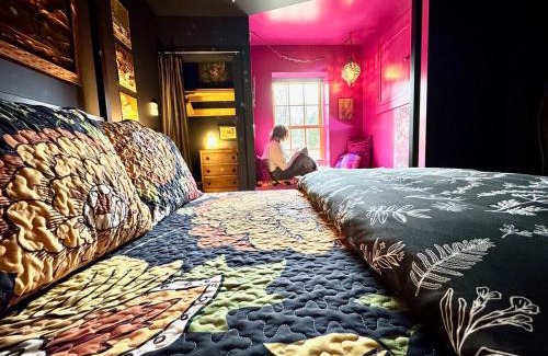 Plainfield Apartment | The Disco Den on Toad Road