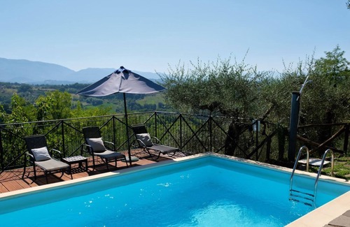 Piane di Collevecchio House | The distance to Rome is only 70 km by training. 0
