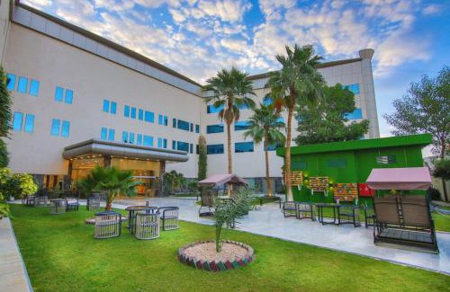 Nejran Hotel | The District Hotel Najran