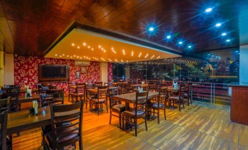 Hansot Mahal Hotel | The Divine heights Mcleodganj #centrally heated & air cooled #scenic mountain view #big parking #on mall road #top rated #most awarded #premium rooms #bar #terrace #lift #property of the year # BY VAIKUNTH#