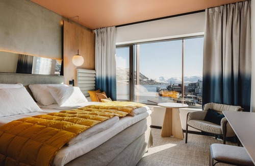 Tromso Hotel | The Dock 69 39 By Scandic