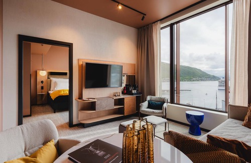 Tromso Hotel | The Dock 69 39 By Scandic