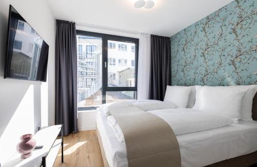 Altstadt Apartment | The Doorman Goethe Frankfurt am Main