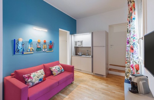 L'antico Ghetto Ebraico Apartment | The Doors, LUXURY FINISH WITH PRIVATE TERRACE